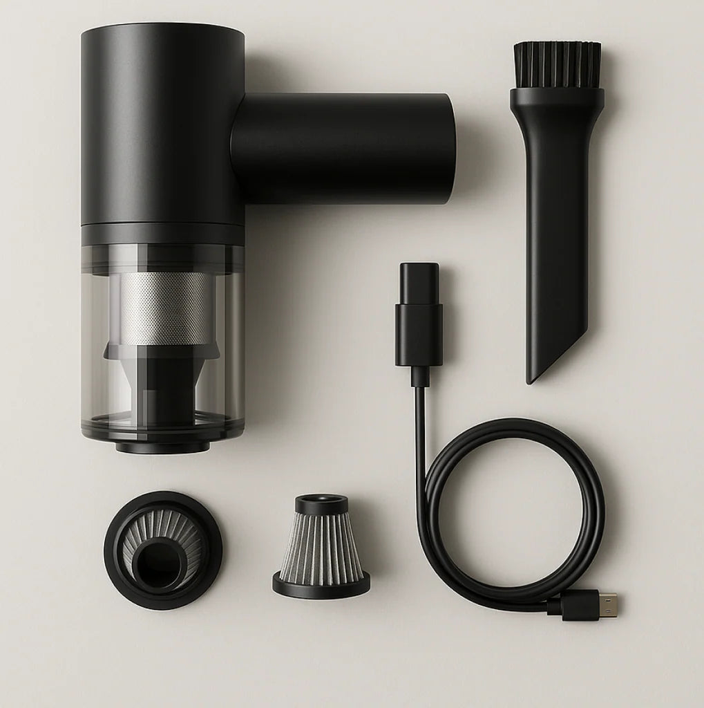 2 in One Vaccum Cleaner